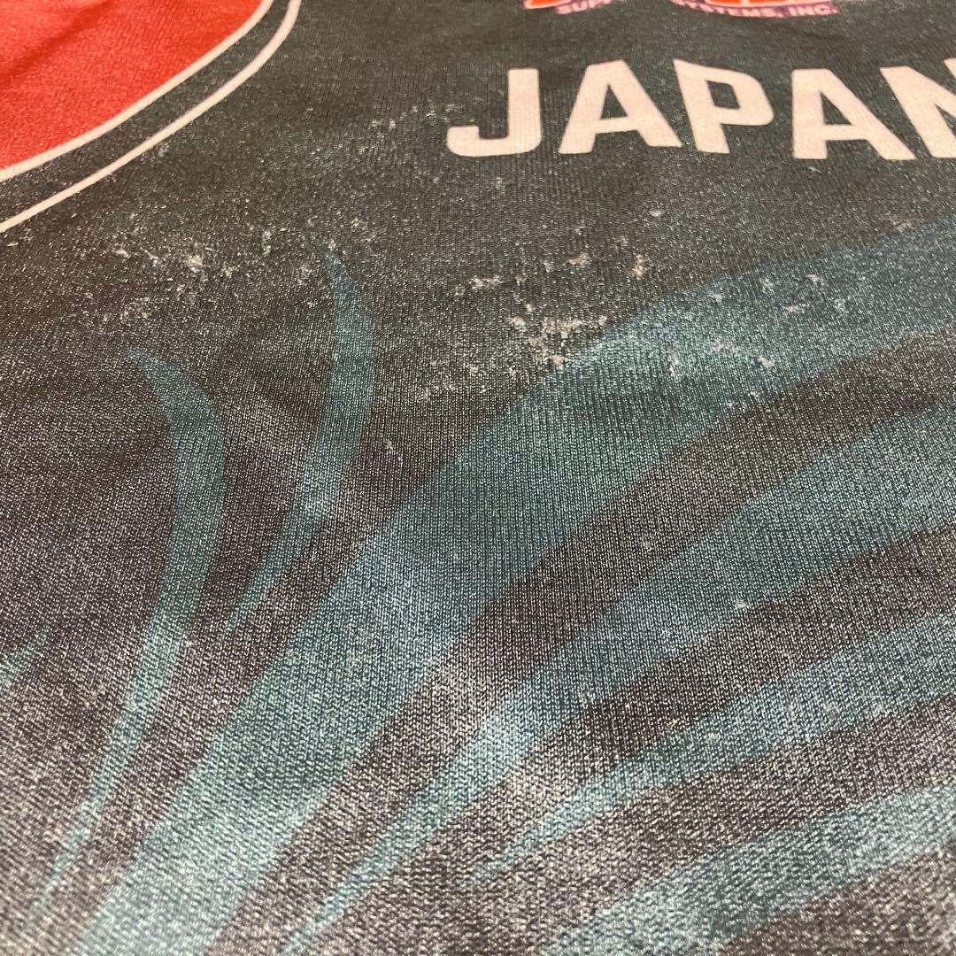 TITANトライアムファ シングレットLサイズJAPAN タイタン IPF公認