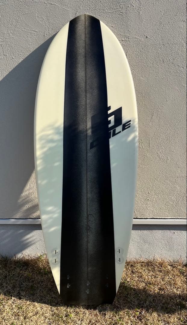 サーフィン・ボディボード COLE bd3 5.2 pu