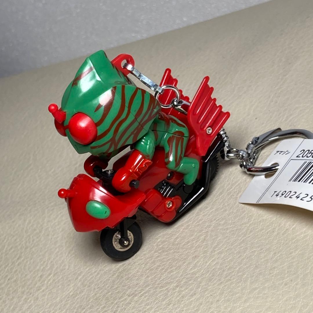 仮面ライダー アマゾン カッとびライダー 1989年製 デッドストック