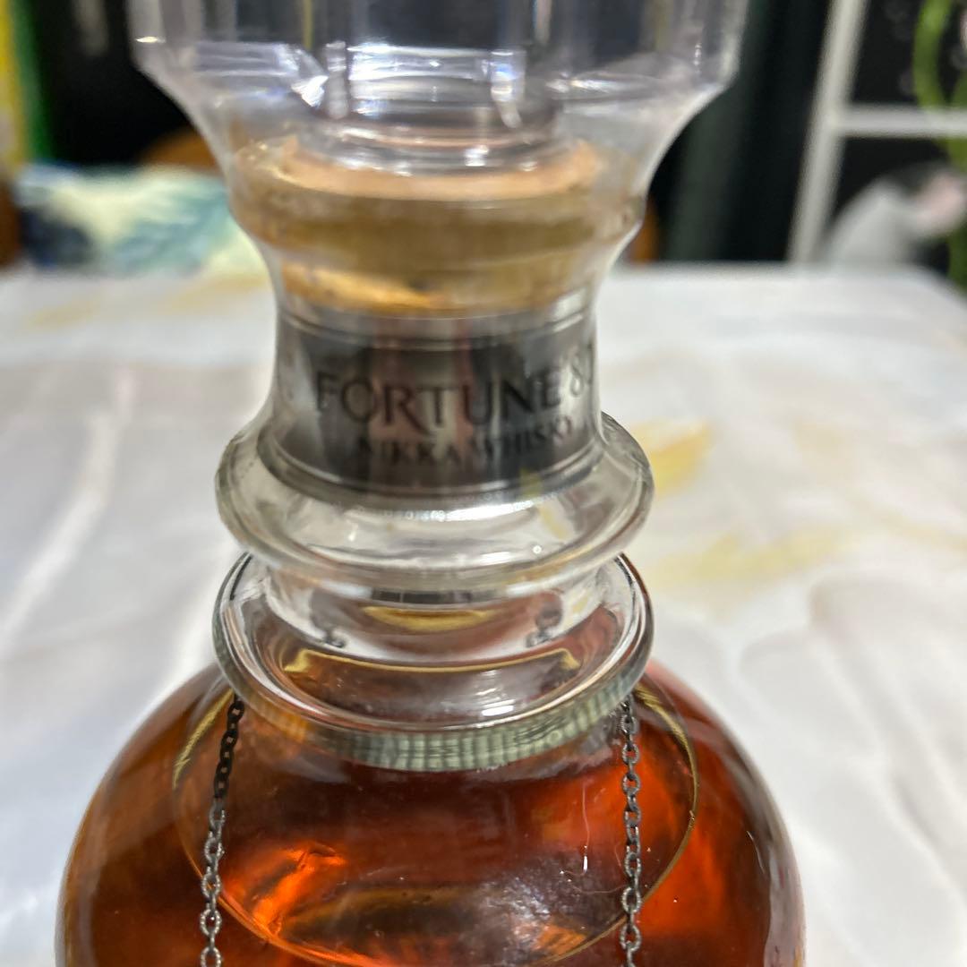 Nikka Fortune 80 ウイスキー