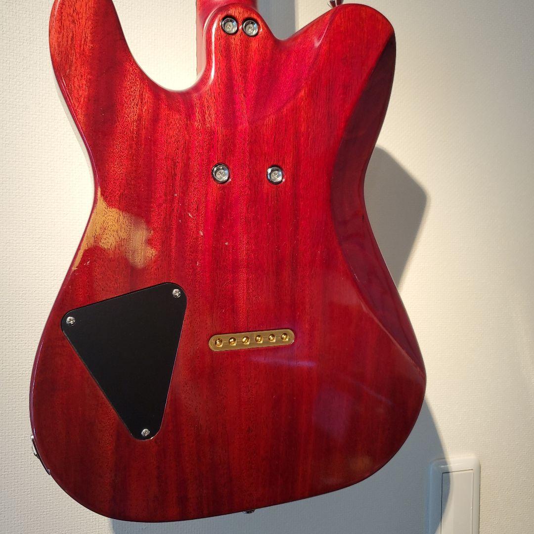 ギター Infinite Trad fullsize T semi hollow