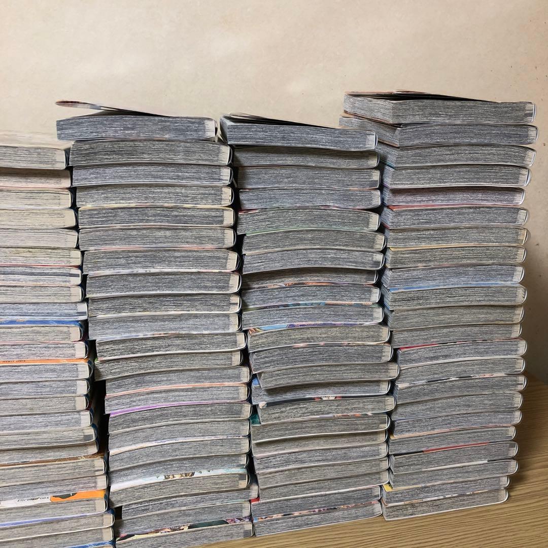 ワンピース　全巻111巻　セット