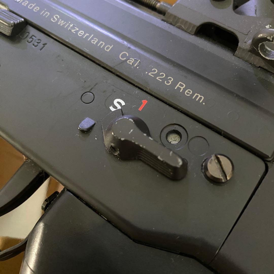 東京マルイ　SIG 552 電動ガン