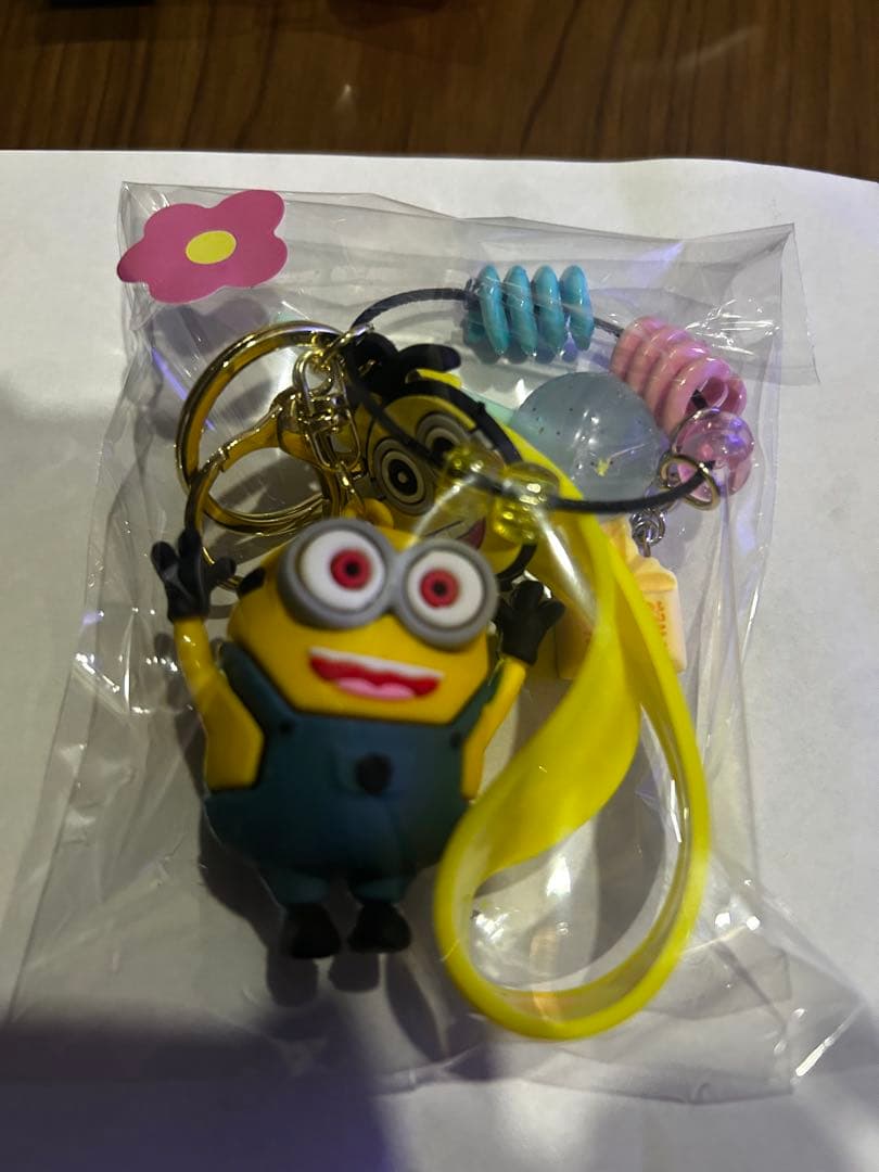 色んなじゃらじゃらキーホルダーセット♡16個