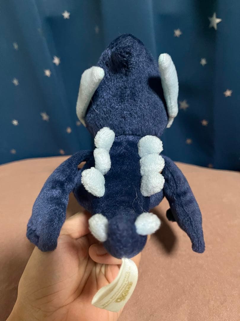 ダークルギア ポケモン　ぬいぐるみ　ポケドール