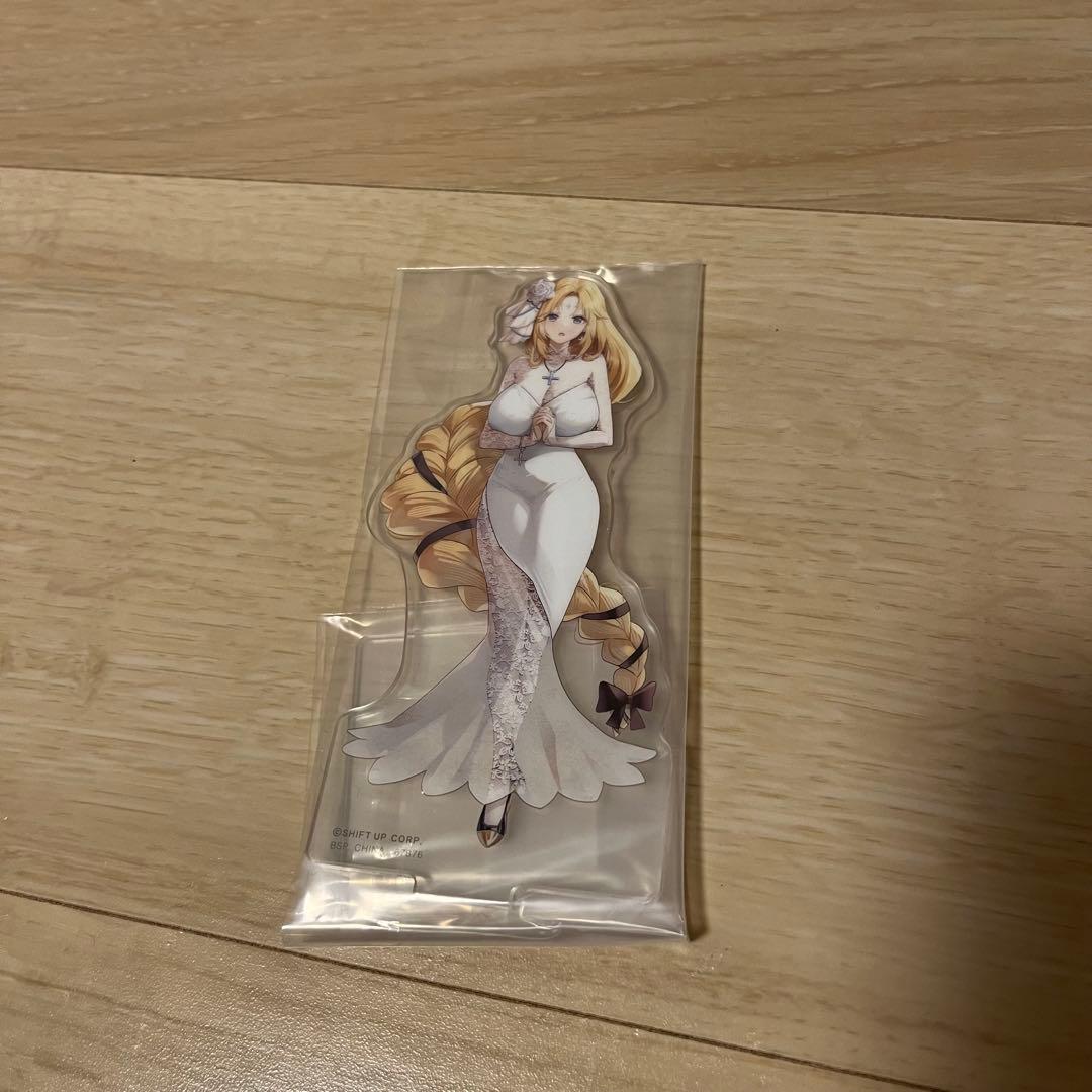 勝利の女神:NIKKE 一番くじ　フィギュア　A賞・B賞・ラストワン賞