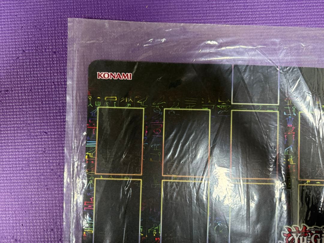 judge 2022 プレイマット　スリーブ