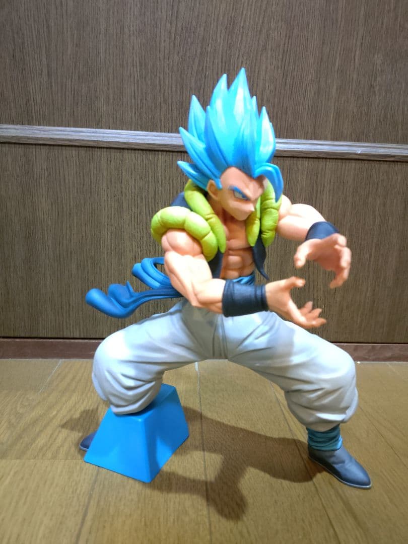 ドラゴンボール超 BWFC SMSP A賞 ゴジータ フィギュア 箱無し