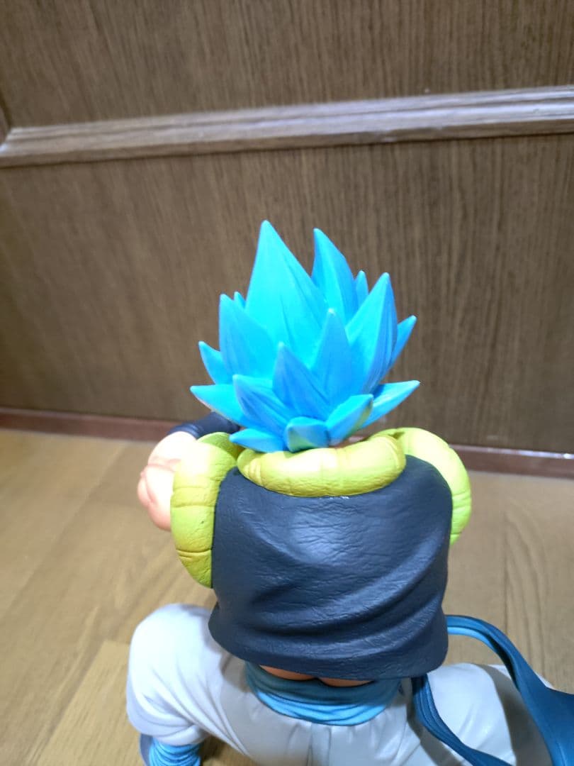 ドラゴンボール超 BWFC SMSP A賞 ゴジータ フィギュア 箱無し