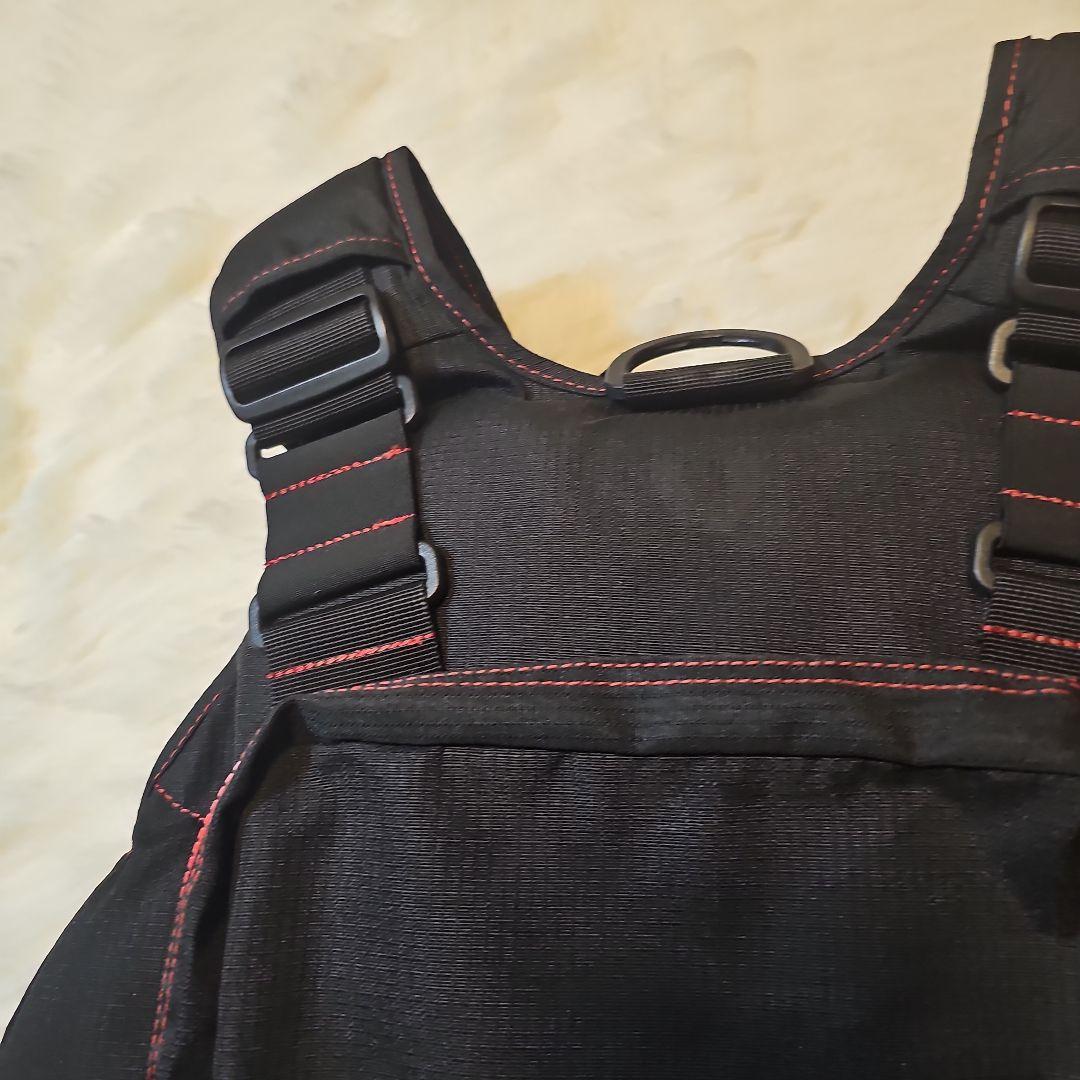 【美品】Daiwa フロートゲームベスト　DF-6206