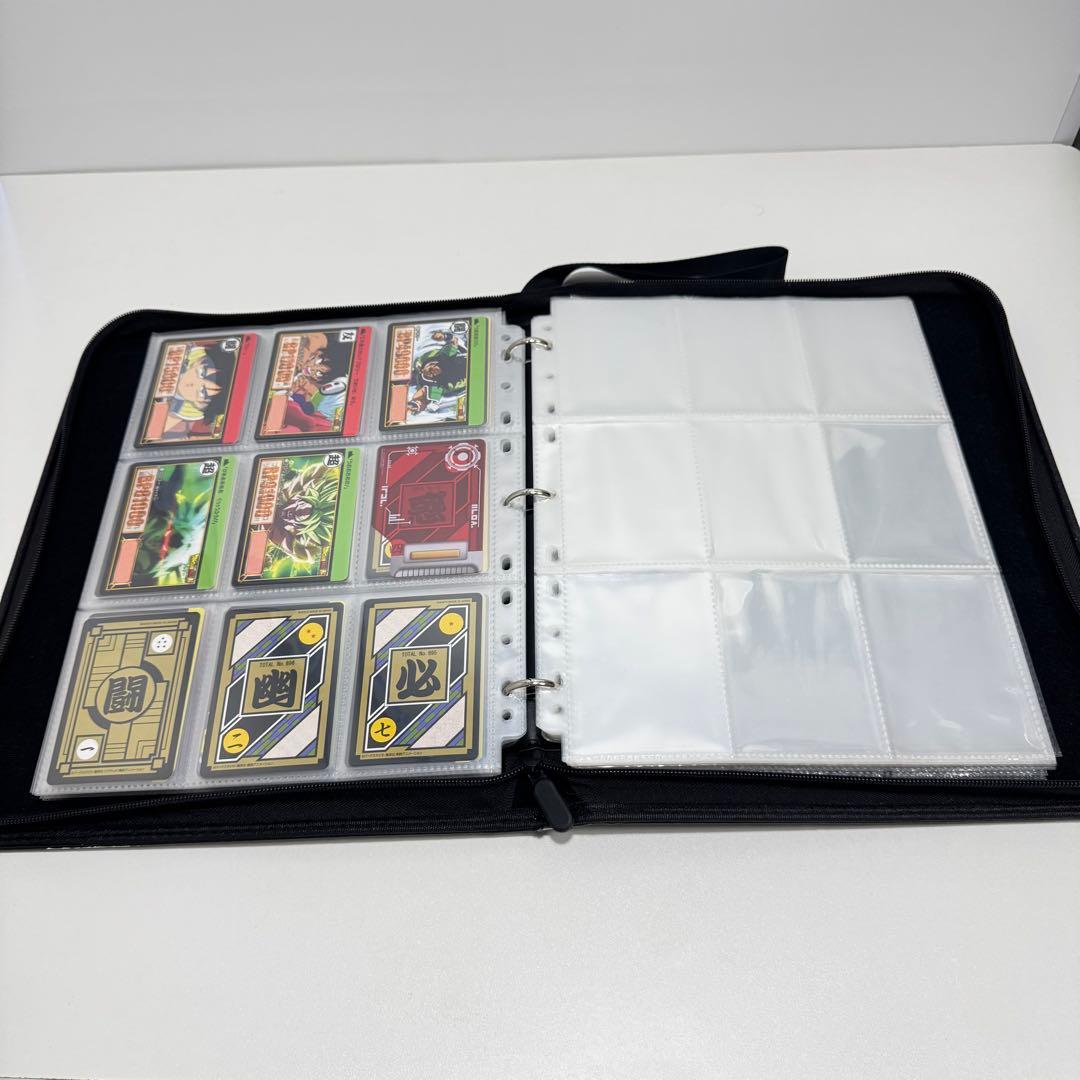 ドラゴンボールカードリミックスvol.1～vol.5 フルコンプリート