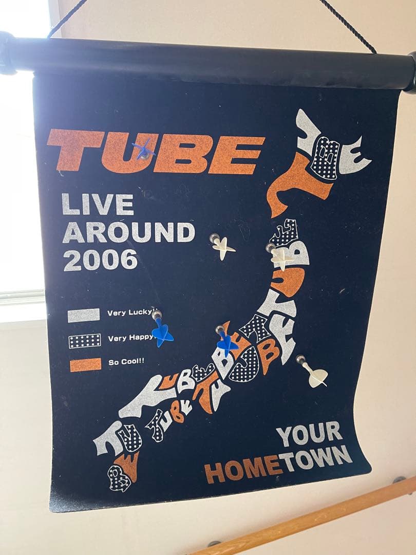 TUBE 前田亘輝　サイン入りTシャツ　まとめ売り