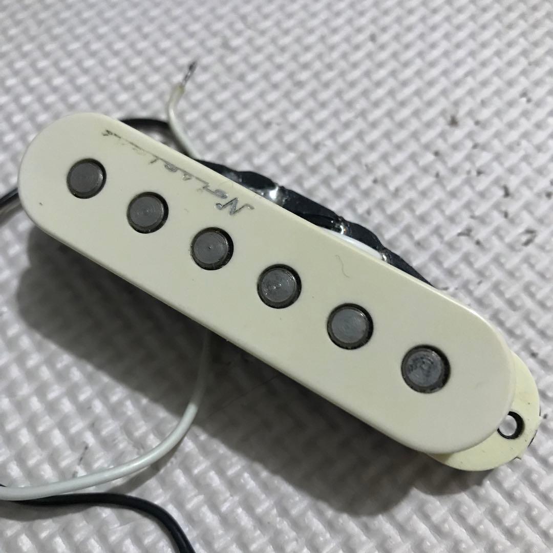 フェンダー ホット ノイズレス ピックアップ