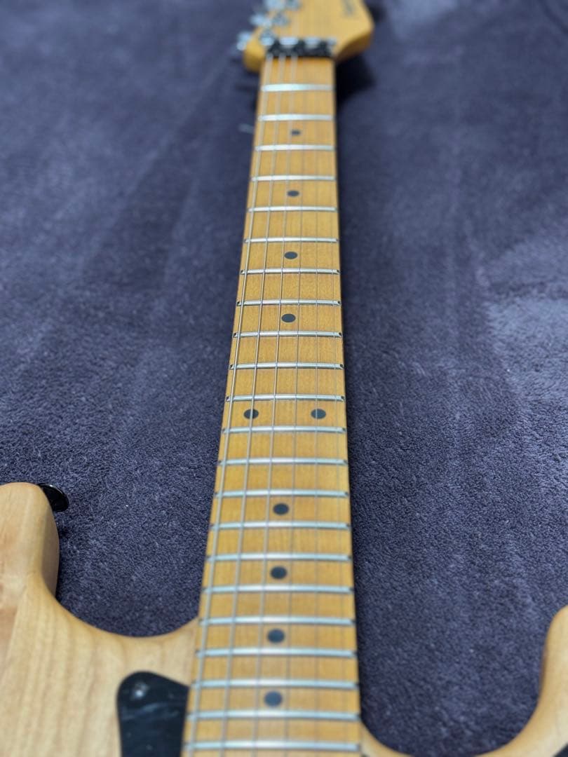 Fernandes FST-65ボディ使用改造品　FRT1000 ディマジオ搭載