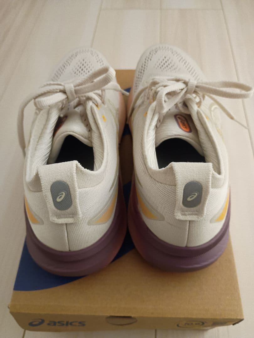 【美品】asics GEL-KAYANO 31 23.0cm ゲルカヤノ