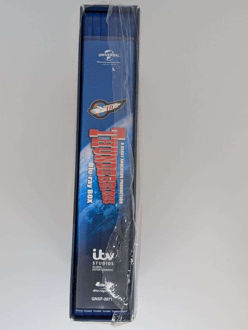 r*n様 サンダーバード Blu-ray BOX〈9枚組〉送料込