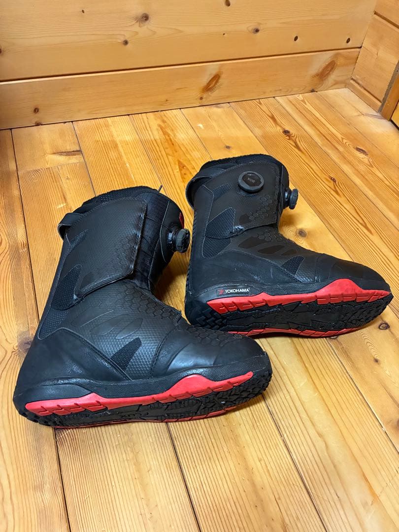 FLUX OM-BOA 23-24モデル 26cm