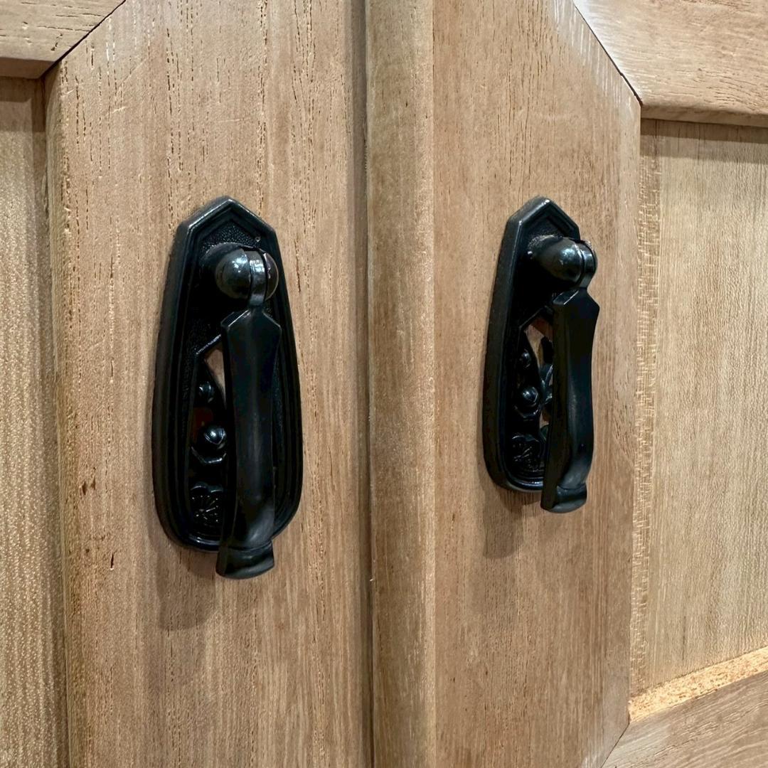 iΦ【 2個セット 】桐箪笥 タンス 和箪笥 着物収納 浅型 セパレート