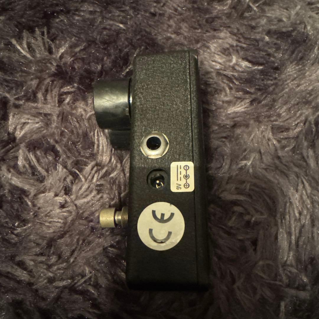 ギター jimi hendrix system octave fuzz