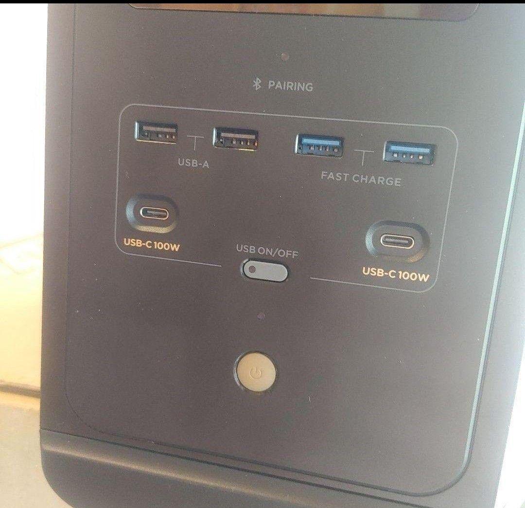 み*迎様 正規整備済品　EcoFlow DELTA 2 ポータブル電源