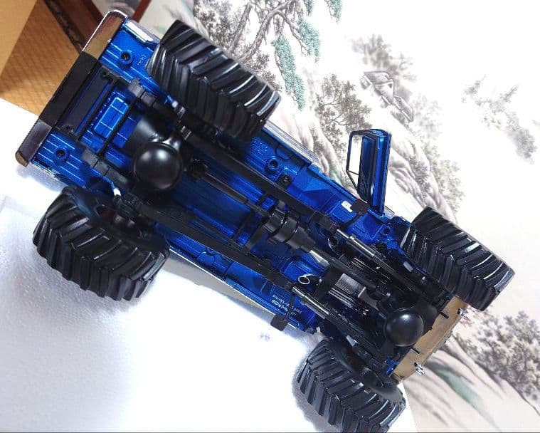 グリーンライト　1/18　モンスタートラック　フォードF250