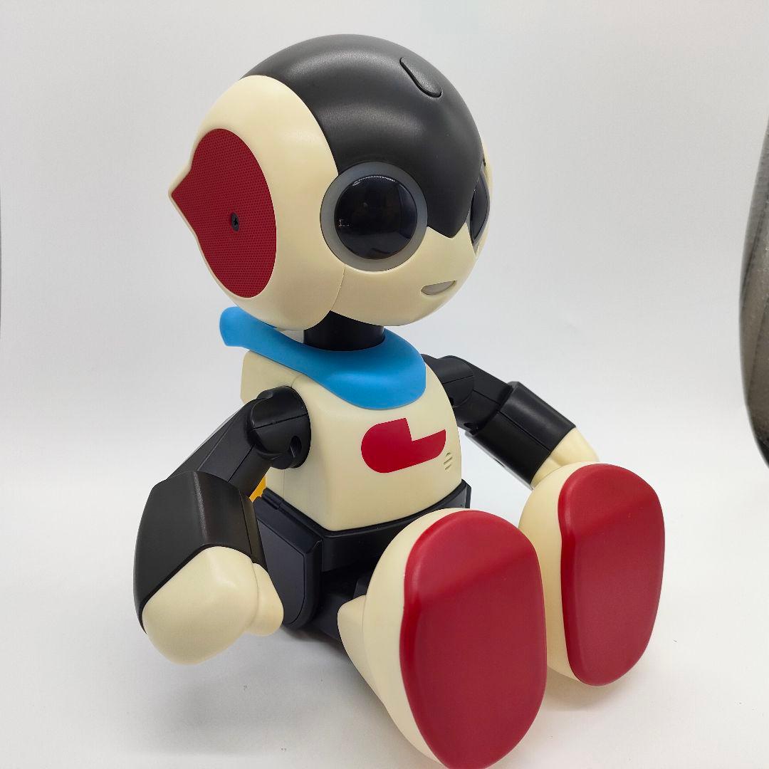 ロビジュニア　Robi おしゃべりロボット　タカラトミー