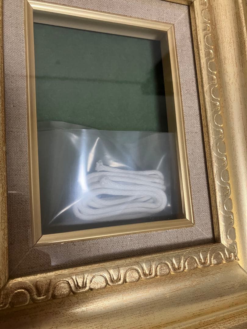 美品 額縁2点セット SM 油彩 油絵 絵画 店舗 什器 アンティーク アート