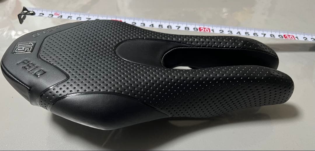 ISM サドル PS1.0 ブラック