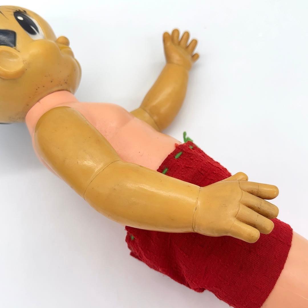 鉄腕アトム ビッグサイズ ソフビ ビンテージ 希少品