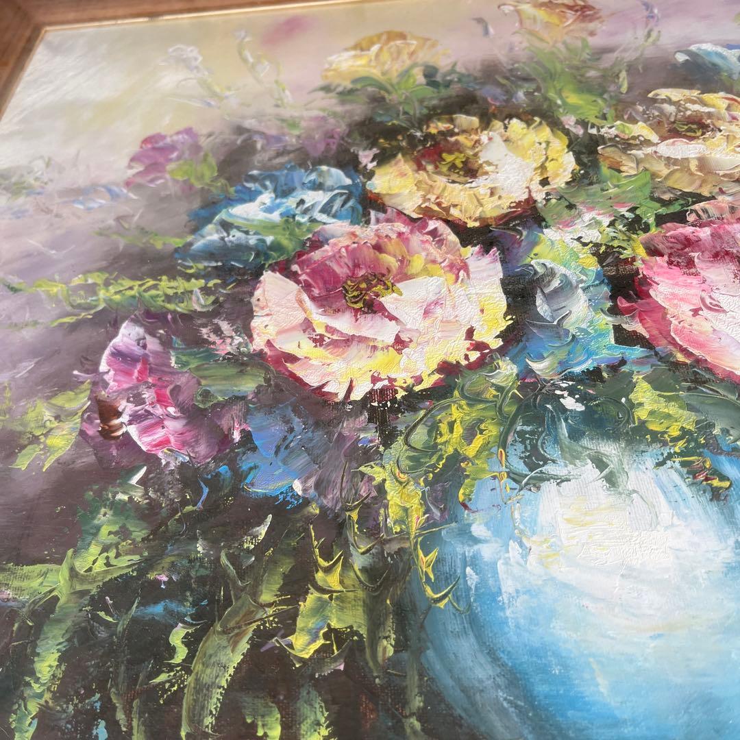 絵画　油絵