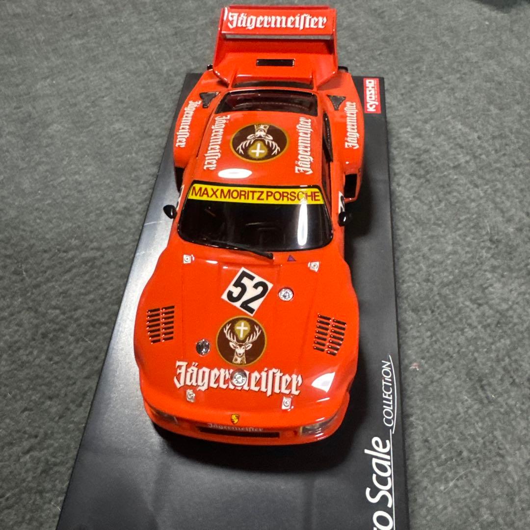 Kyosho Auto Scale Jägermeister ミニッツ