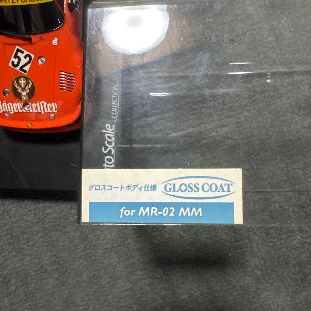 Kyosho Auto Scale Jägermeister ミニッツ