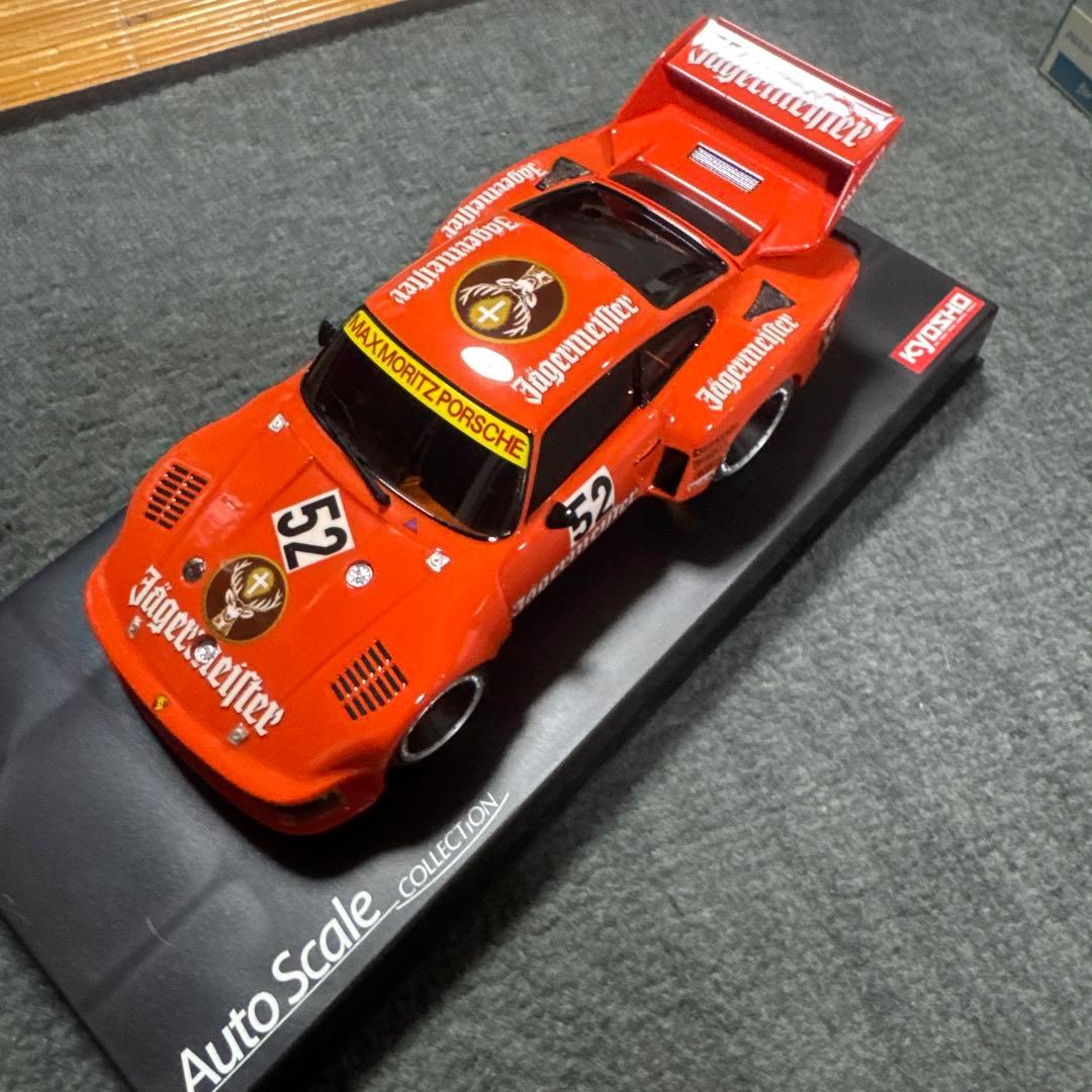 Kyosho Auto Scale Jägermeister ミニッツ