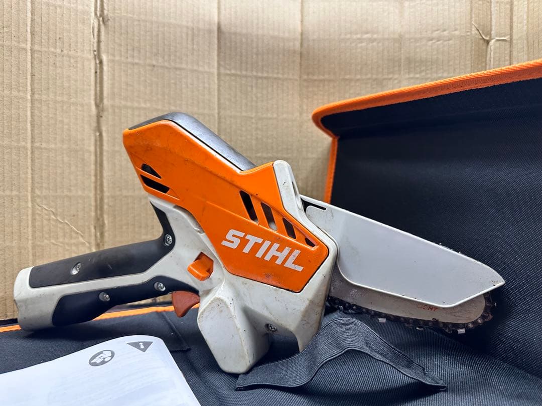 STIHL スチール　GTA26（中古）
