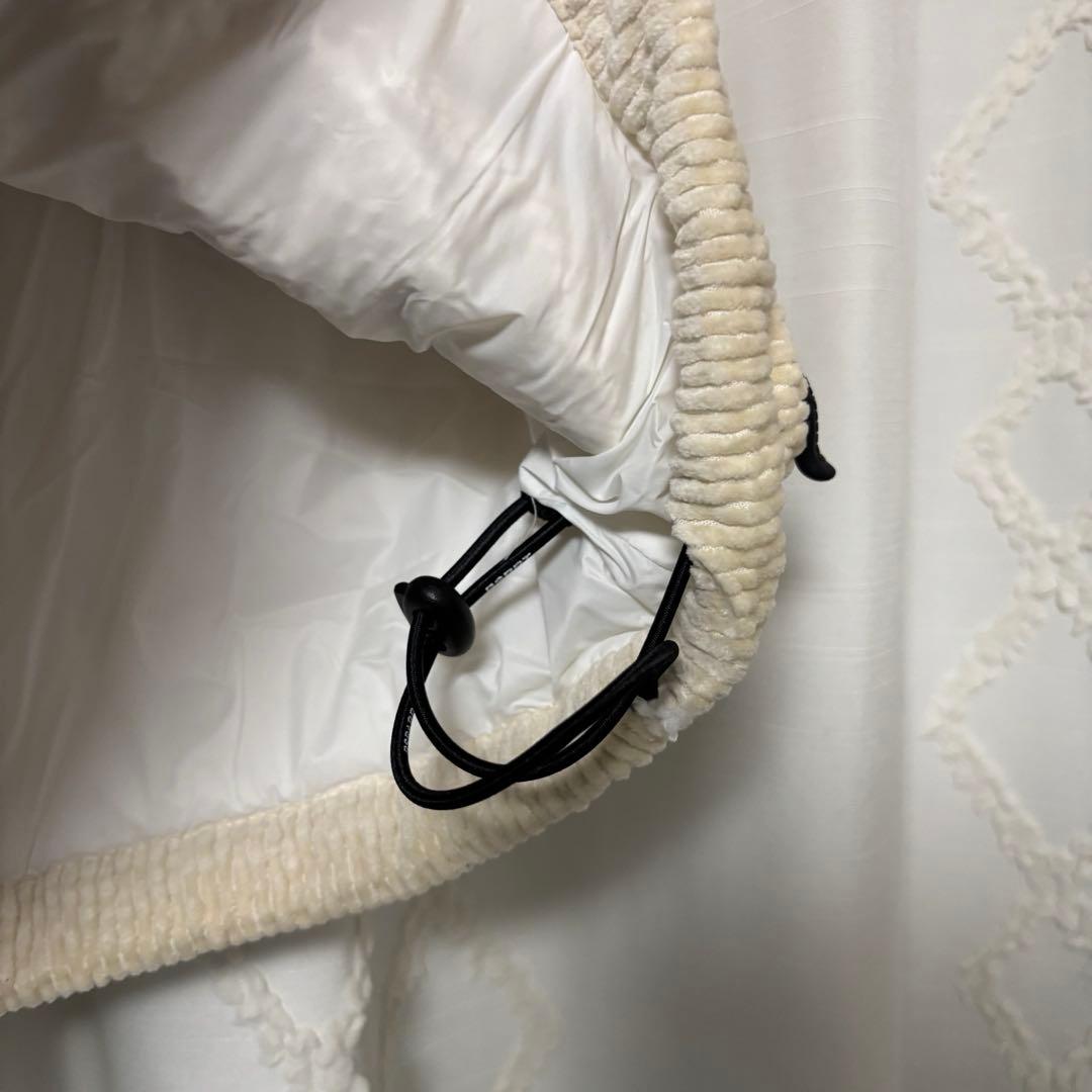 BSRABBIT コーデュロイベスト