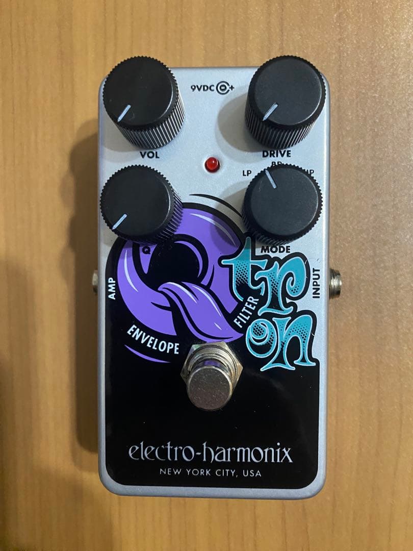 electro-harmonix / Nano Q-Tron (美品)