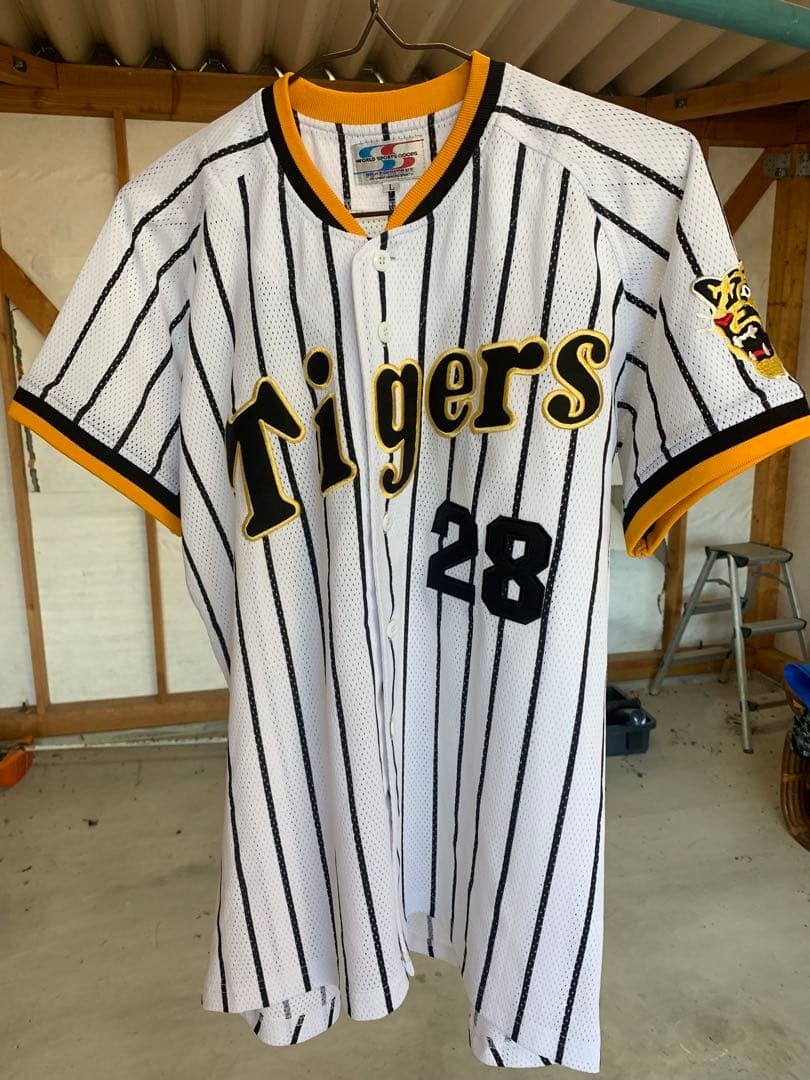 WORLD SPORTS GOODS ユニフォーム L ENATSU 28