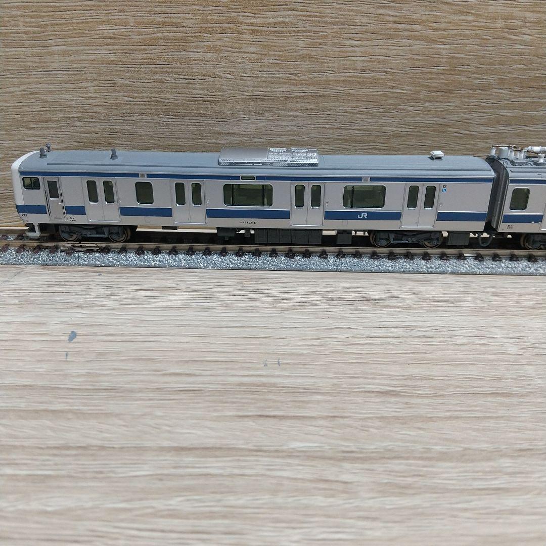 KATO E531系 常磐線 8両セット