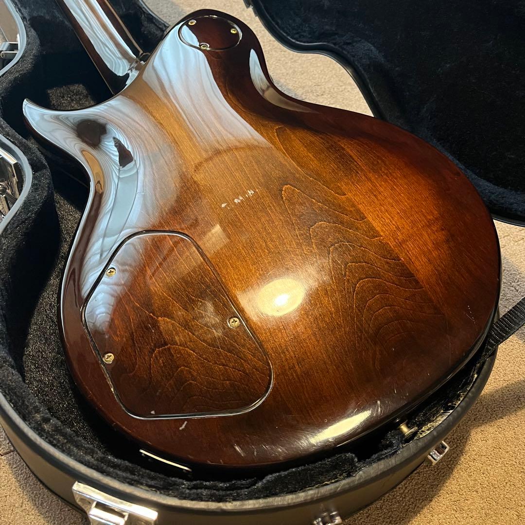 aria pro Ⅱ PE-R100 Smokey Amber 82年　福山雅治