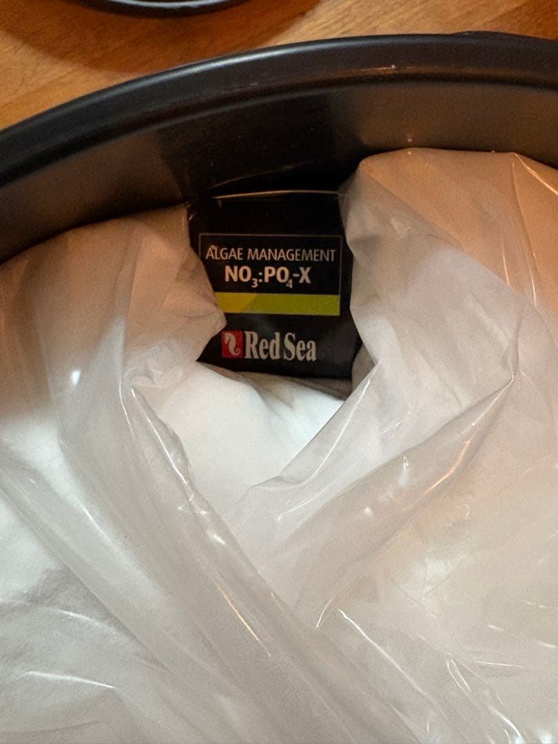 海水魚用品 Red Sea CORAL PRO SALT 22kg