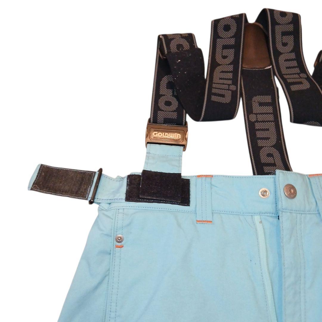 ゴールドウィンGoldwin スキーモーグル上下セット　サイズO