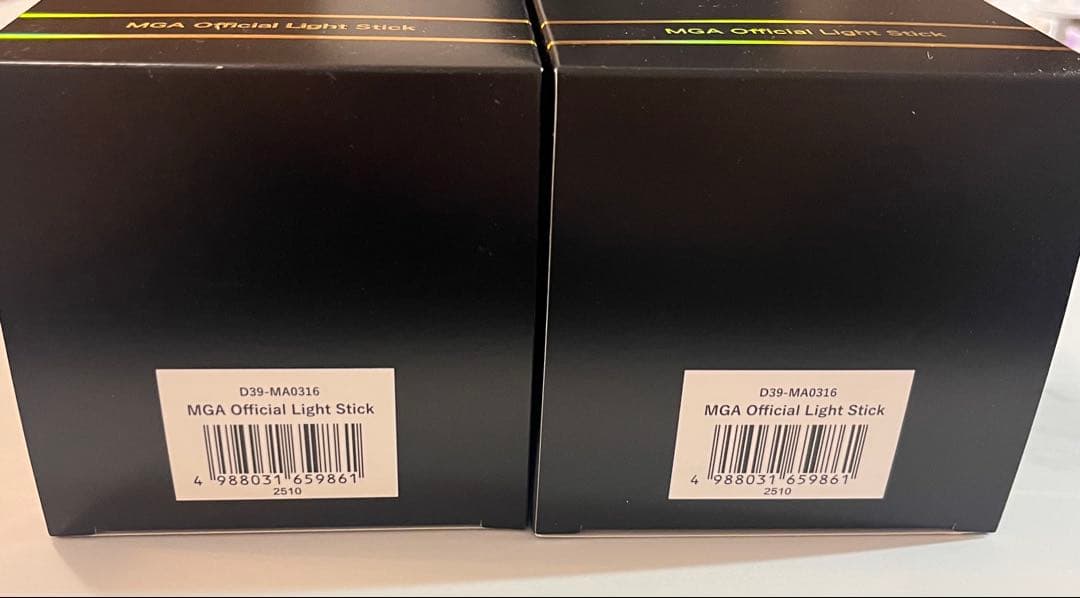 《新品未使用》2個Mrs. GREEN APPLE ライトスティックペンライト