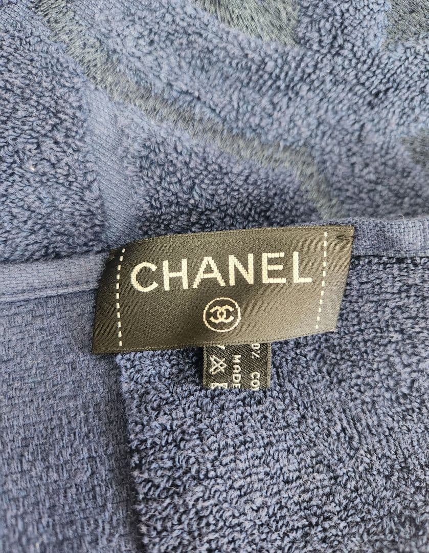 CHANEL♥️シャネル♥️銀座購入大判ブランケット新品♥️