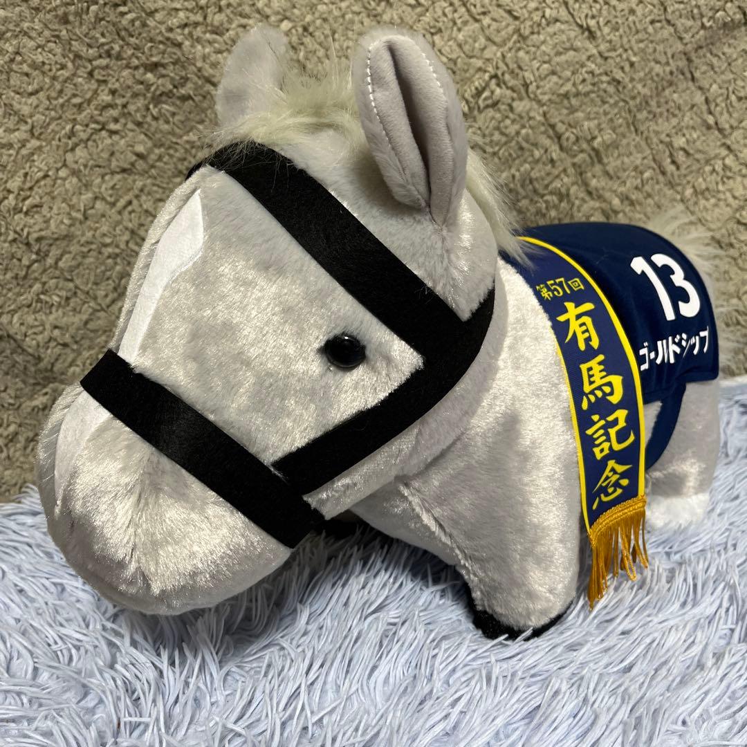 サラブレッドコレクション　ふわふわBIG4種セット