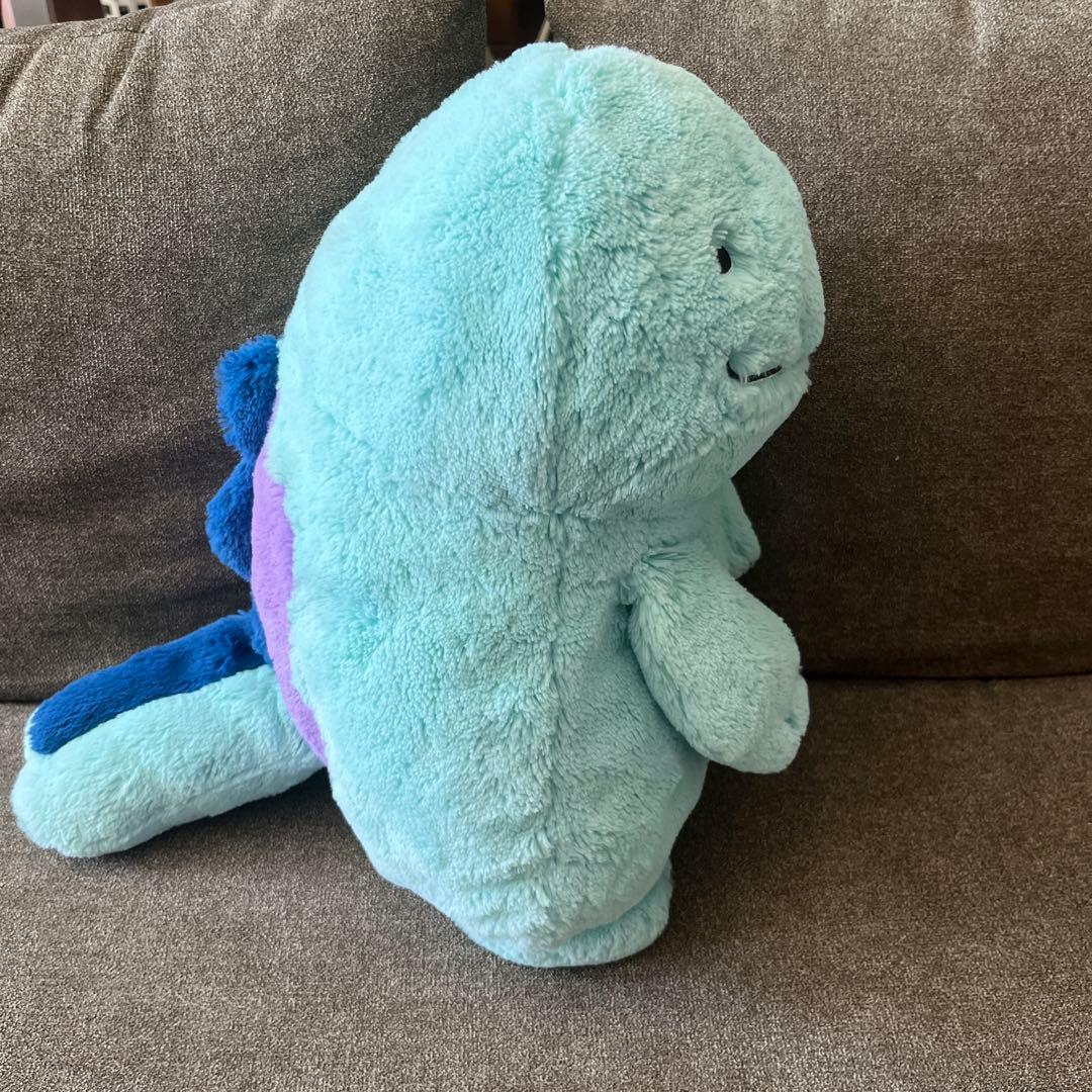 ポケモンセンター　ふわふわ抱きぬいぐるみ　ヌオー