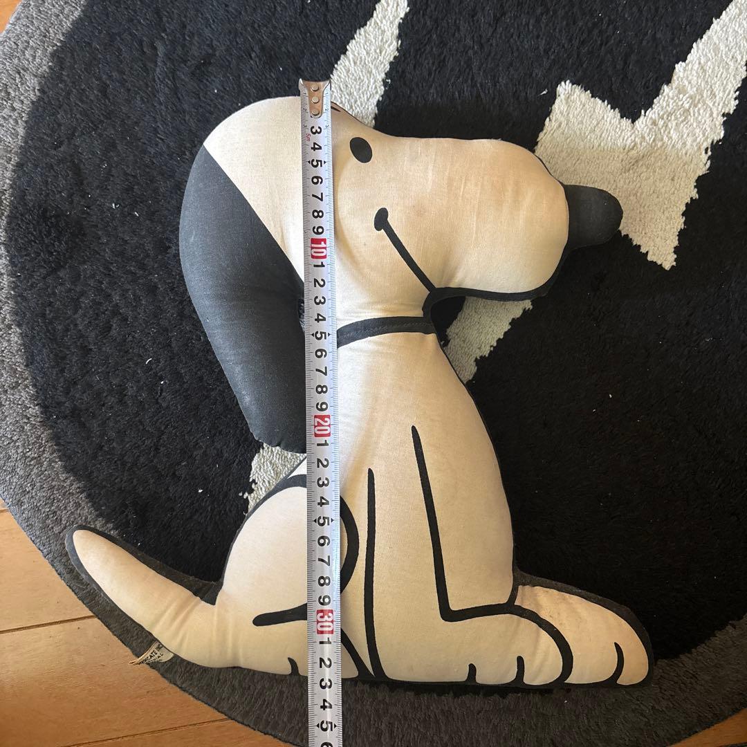 レア‼️ビンテージ　 ’63 PEANUTS GANG プラッシュドール4体Set