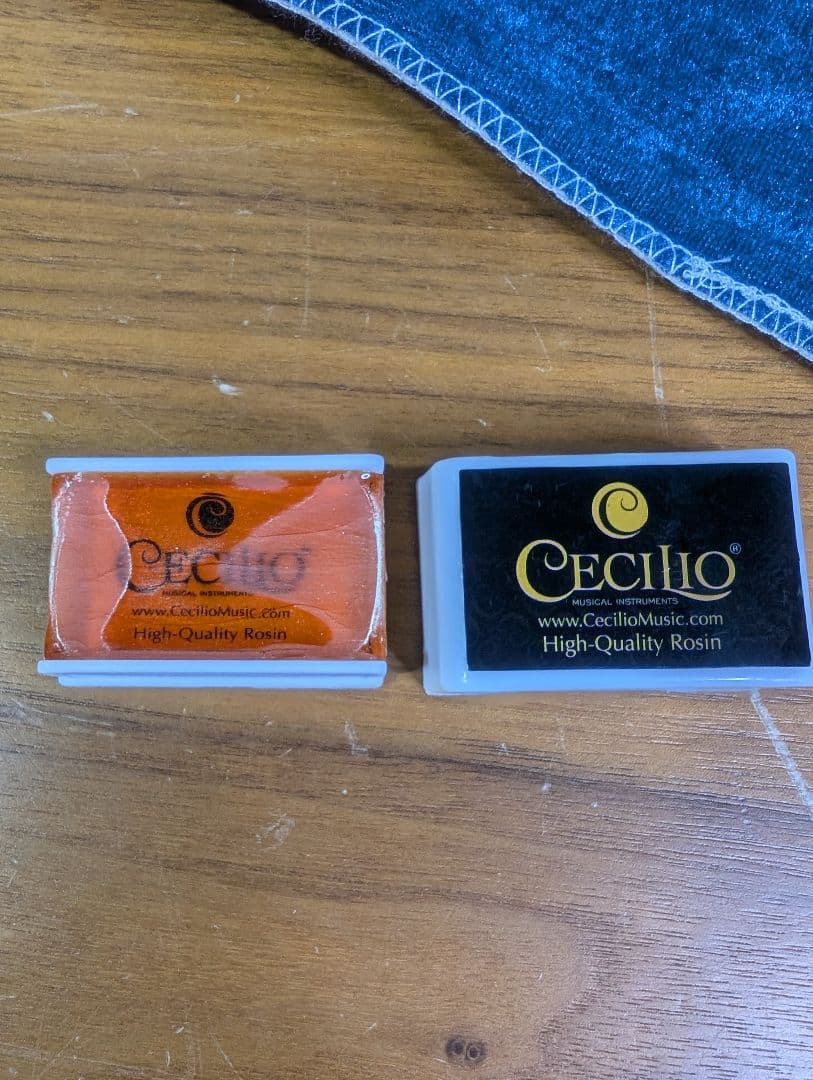 （S.R）　cecilio セシリオ　エレキバイオリン