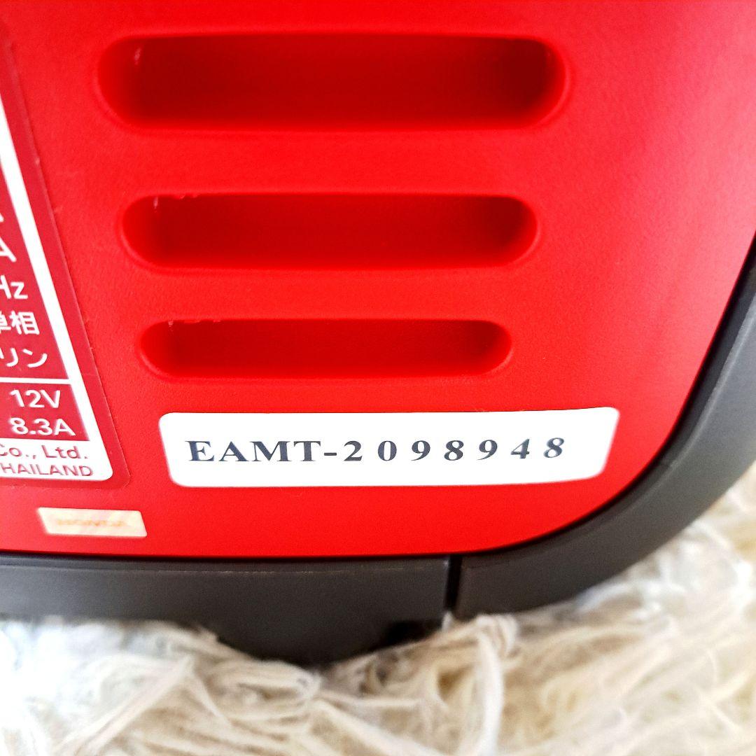 HONDA EU18i インバーター　発電機　ホンダ