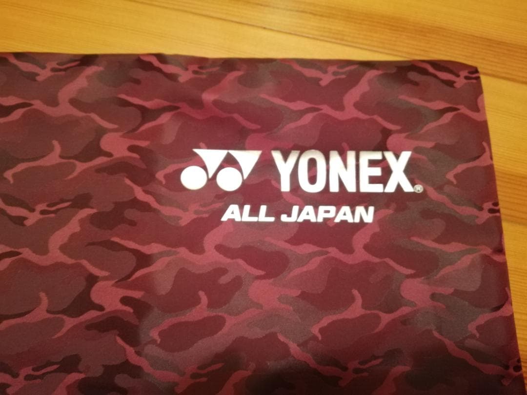 YONEX 第19回全国小学生ソフトテニス大会限定ALLJAPANラケットケース
