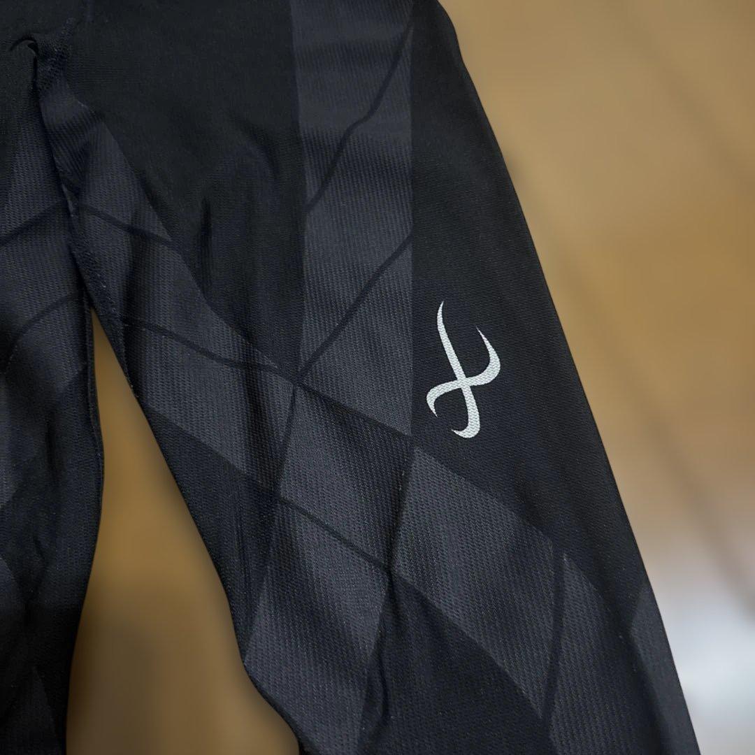 ワコールCX 黒タイツ Sサイズ